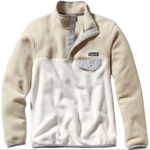 Patagonia Synchilla Snap-T Fleece Pullover